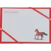 Named Cards - Horse (Red)