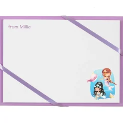 Named Cards - Mermaids