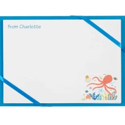 Named Cards - Ocean Life