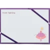 Named Cards - Princess Ballerina