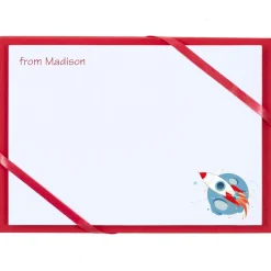 Named Cards - Space Adventure