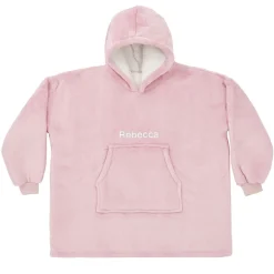 Named Fleece Hoodie
