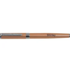 Named Fountain Pen