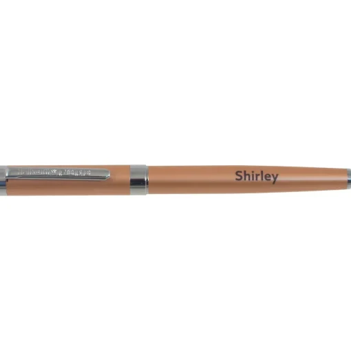 Named Fountain Pen