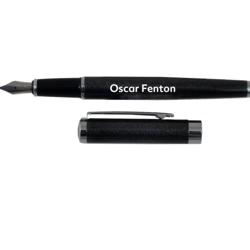 Named Fountain Pen