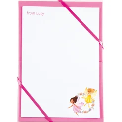 Named Notepaper - Fairies
