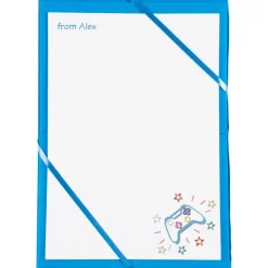 Named Notepaper - Gaming