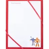 Named Notepaper - Robots