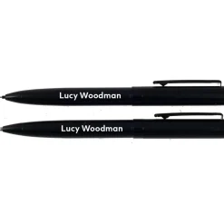 Named Pen & Mechanical Pencil