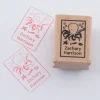 Named Rubber Stamp - Ocean Life