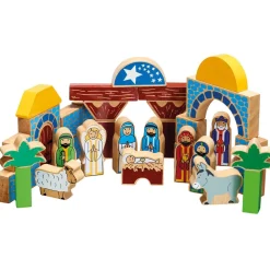 Nativity Building Blocks