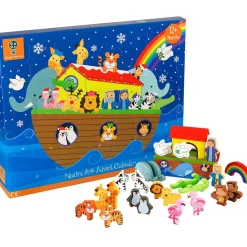 Noah's Ark Advent Calendar