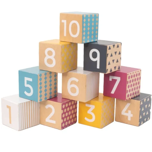 Number Blocks
