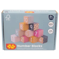 Number Blocks