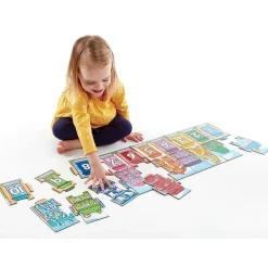 Number Street Puzzle