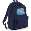 Ocean Life Personalised Backpack