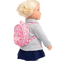 Off to School - Doll's Accessories
