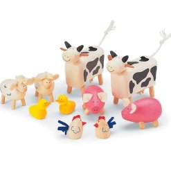 Oldfield Farm Animals
