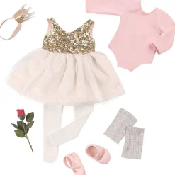 Opening Night Doll's Outfit