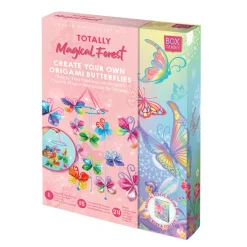 Origami Butterflies Mobile