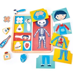 Ouch Puzzle
