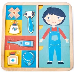 Ouch Puzzle
