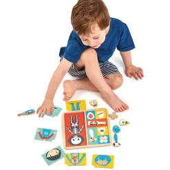 Ouch Puzzle