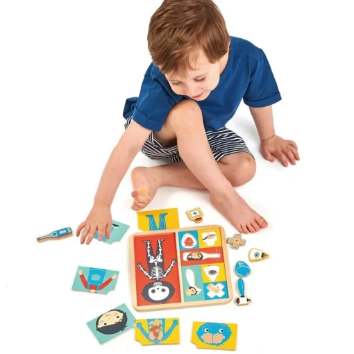 Ouch Puzzle
