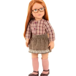 Our Generation April Doll