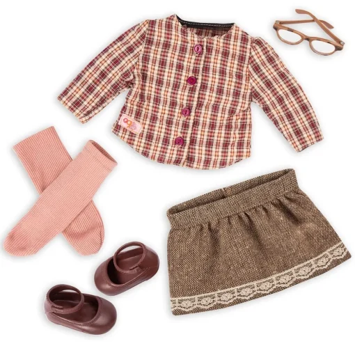 Our Generation April Doll