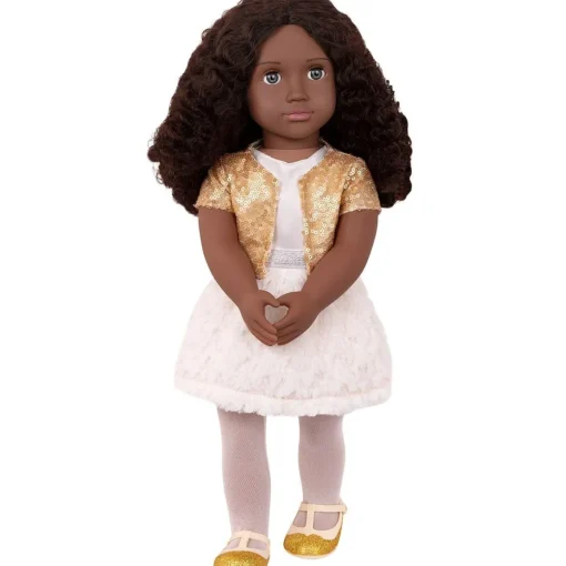 Our Generation Holiday Haven Doll