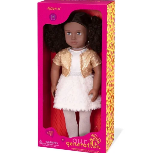 Our Generation Holiday Haven Doll