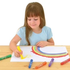 Painting Sticks - Set of 6
