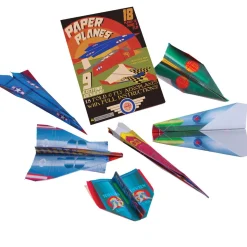 18 Paper Planes