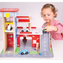 Park & Play Garage