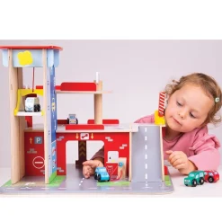 Park & Play Garage