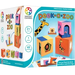 Peek-a-Zoo