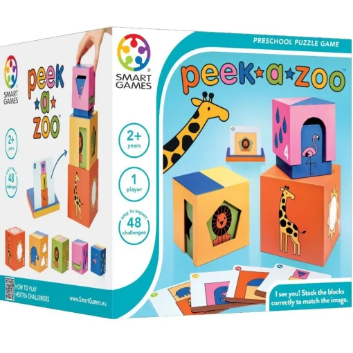 Peek-a-Zoo