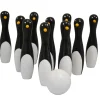 Penguin Bowling