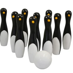 Penguin Bowling