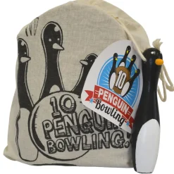 Penguin Bowling