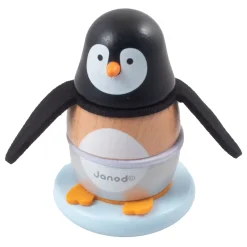Penguin Stacker & Rocker