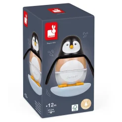 Penguin Stacker & Rocker