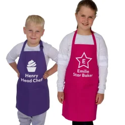Personalised Apron - Age 3-6