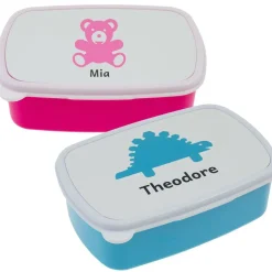 Personalised Child's Lunch Box
