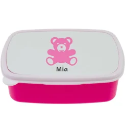 Personalised Child's Lunch Box
