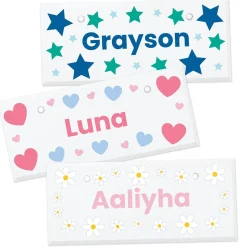 Personalised Classic Name Plaque