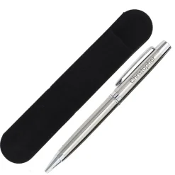 Personalised Classic Pen & Pouch Set
