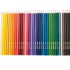 36 Personalised Colouring Pencils