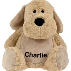 Personalised Dog Soft Toy